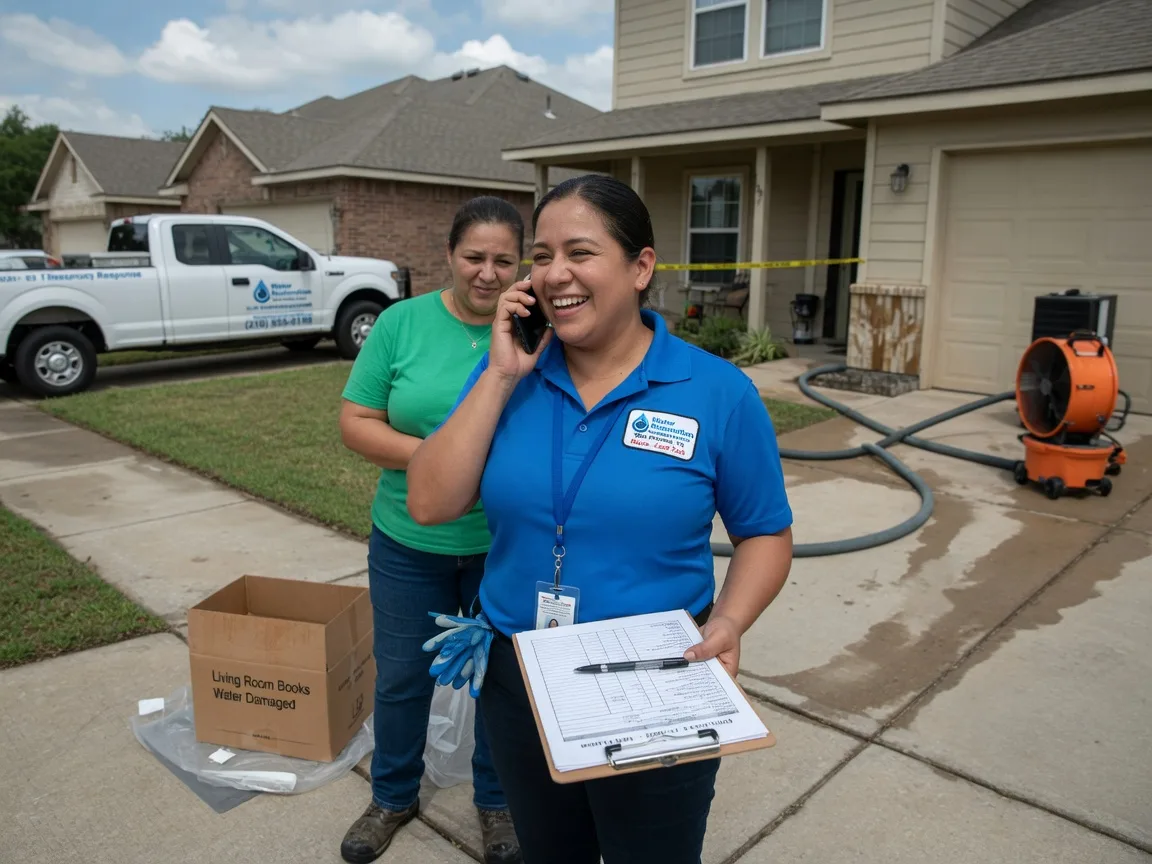 Water Damage Repair Delta Junction, AK FAQs